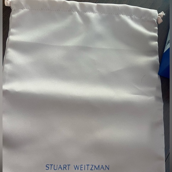 STUART WEITZMAN Dancer 95 Pump in nude - Picture 3 of 6